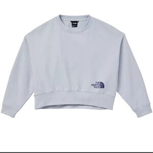 Women's North Face OVERSIZED Sweatshirt